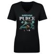 Midge Purce Women's V-Neck T-Shirt | 500 LEVEL
