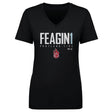 Sania Feagin Women's V-Neck T-Shirt | 500 LEVEL