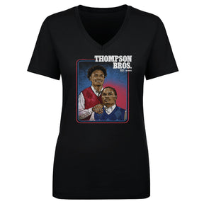 Amen Thompson Women's V-Neck T-Shirt | 500 LEVEL
