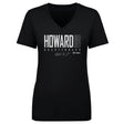 Will Howard Women's V-Neck T-Shirt | 500 LEVEL