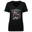 Marina Mabrey Women's V-Neck T-Shirt | 500 LEVEL