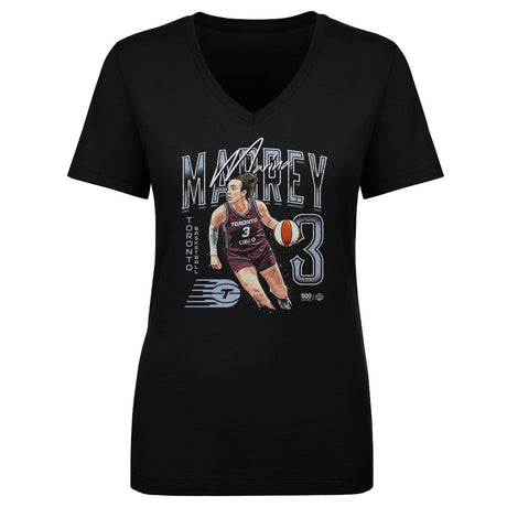 Marina Mabrey Women's V-Neck T-Shirt | 500 LEVEL
