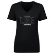 Brandun Lee Women's V-Neck T-Shirt | 500 LEVEL