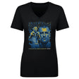 Oleksandr Gvozdyk Women's V-Neck T-Shirt | 500 LEVEL