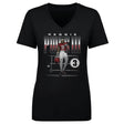 Reggie Powers III Women's V-Neck T-Shirt | 500 LEVEL