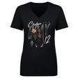 Chelsea Gray Women's V-Neck T-Shirt | 500 LEVEL