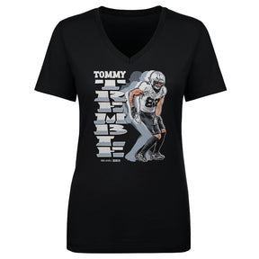 Tommy Tremble Women's V-Neck T-Shirt | 500 LEVEL