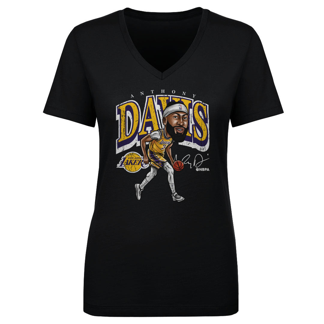 Anthony Davis Women&#39;s V-Neck T-Shirt | 500 LEVEL