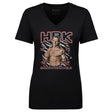 Shawn Michaels Women's V-Neck T-Shirt | 500 LEVEL