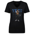 Jey Uso Women's V-Neck T-Shirt | 500 LEVEL