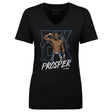 EK Prosper Women's V-Neck T-Shirt | 500 LEVEL