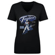 Jonathan Taylor Women's V-Neck T-Shirt | 500 LEVEL