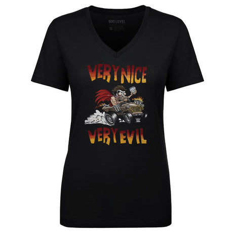 Danhausen Women's V-Neck T-Shirt | 500 LEVEL