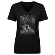 Oba Femi Women's V-Neck T-Shirt | 500 LEVEL