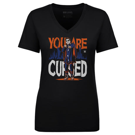 Danhausen Women's V-Neck T-Shirt | 500 LEVEL