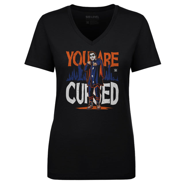 Danhausen Women's V-Neck T-Shirt | 500 LEVEL