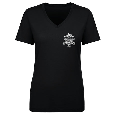 Vandegrift Vipers Women's V-Neck T-Shirt | 500 LEVEL