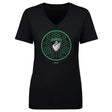 Boston Legacy FC Women's V-Neck T-Shirt | 500 LEVEL