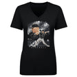 Sean Newcomb Women's V-Neck T-Shirt | 500 LEVEL