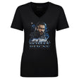 Roman Reigns Women's V-Neck T-Shirt | 500 LEVEL