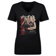 Alexa Bliss Women's V-Neck T-Shirt | 500 LEVEL