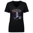DeMar DeRozan Women's V-Neck T-Shirt | 500 LEVEL