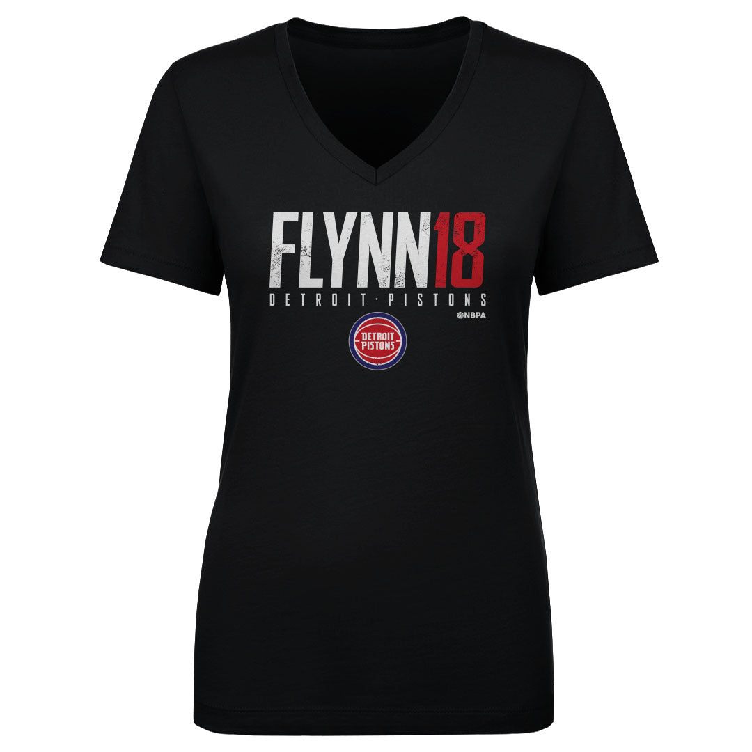 Malachi Flynn Women&#39;s V-Neck T-Shirt | 500 LEVEL