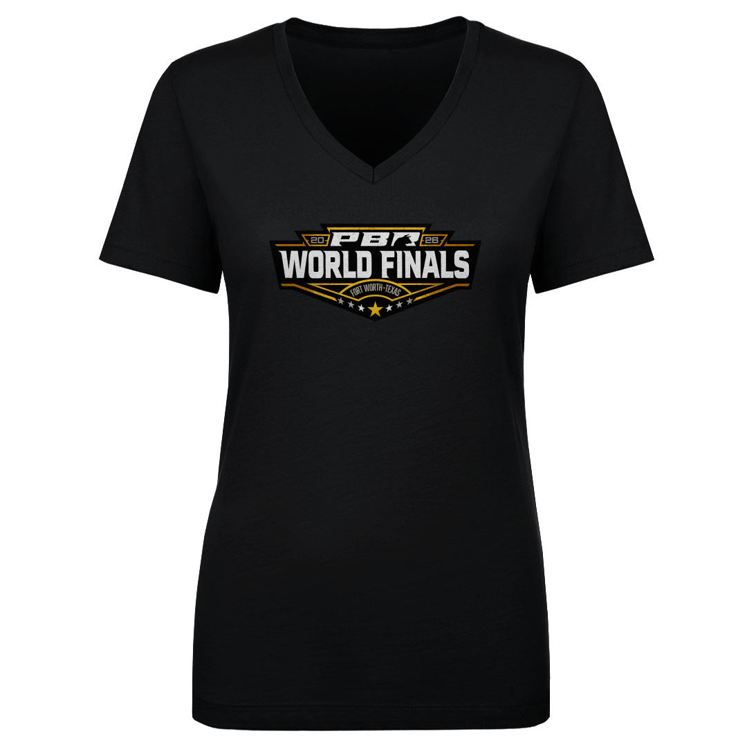 PBR Women's V-Neck T-Shirt | 500 LEVEL