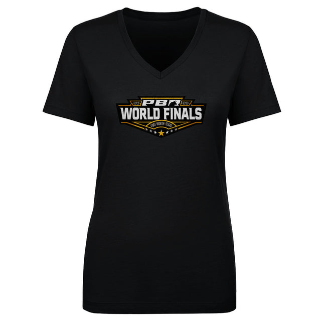 PBR Women's V-Neck T-Shirt | 500 LEVEL