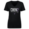 Kaitlyn Chen Women's V-Neck T-Shirt | 500 LEVEL