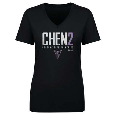 Kaitlyn Chen Women's V-Neck T-Shirt | 500 LEVEL