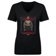 Edwin de los Santos Women's V-Neck T-Shirt | 500 LEVEL