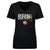 Kobe Bufkin Women's V-Neck T-Shirt | 500 LEVEL