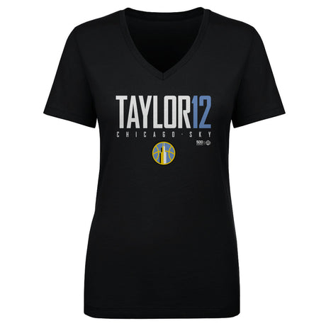 Sydney Taylor Women's V-Neck T-Shirt | 500 LEVEL