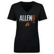 Grayson Allen Women's V-Neck T-Shirt | 500 LEVEL