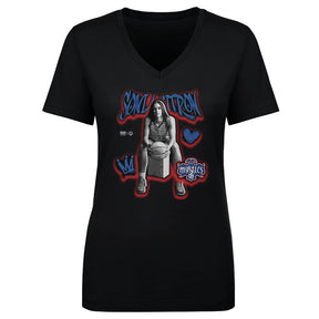 Sonia Citron Women's V-Neck T-Shirt | 500 LEVEL