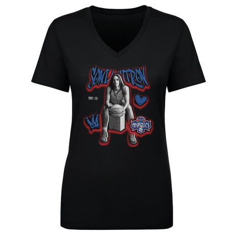 Sonia Citron Women's V-Neck T-Shirt | 500 LEVEL
