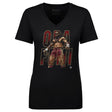 Oba Femi Women's V-Neck T-Shirt | 500 LEVEL