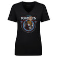 Cody Rhodes Women's V-Neck T-Shirt | 500 LEVEL