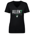 Amanda Allen Women's V-Neck T-Shirt | 500 LEVEL