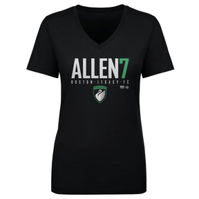 Amanda Allen Women's V-Neck T-Shirt | 500 LEVEL