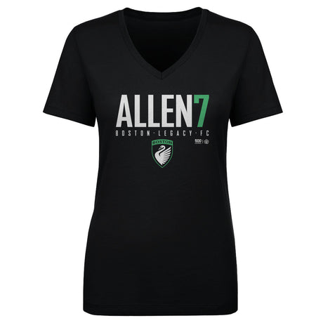 Amanda Allen Women's V-Neck T-Shirt | 500 LEVEL