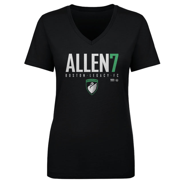 Amanda Allen Women's V-Neck T-Shirt | 500 LEVEL