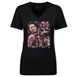 AJ Lee Women's V-Neck T-Shirt | 500 LEVEL