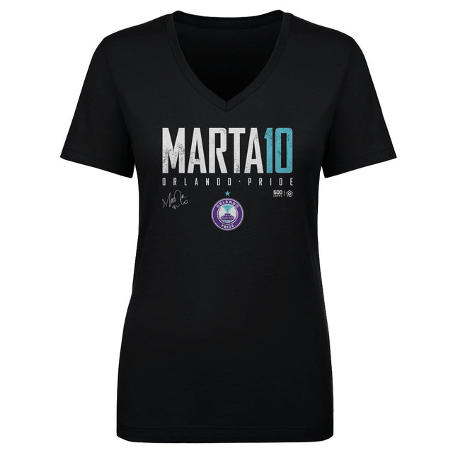 Marta Women's V-Neck T-Shirt | 500 LEVEL