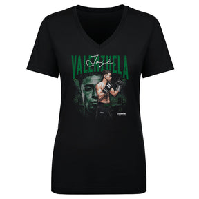 Jose Valenzuela Women's V-Neck T-Shirt | 500 LEVEL