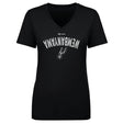 Victor Wembanyama Women's V-Neck T-Shirt | 500 LEVEL