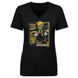 Brett Favre Women's V-Neck T-Shirt | 500 LEVEL