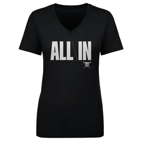USRowing Women's V-Neck T-Shirt | 500 LEVEL