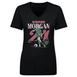 Esme Morgan Women's V-Neck T-Shirt | 500 LEVEL
